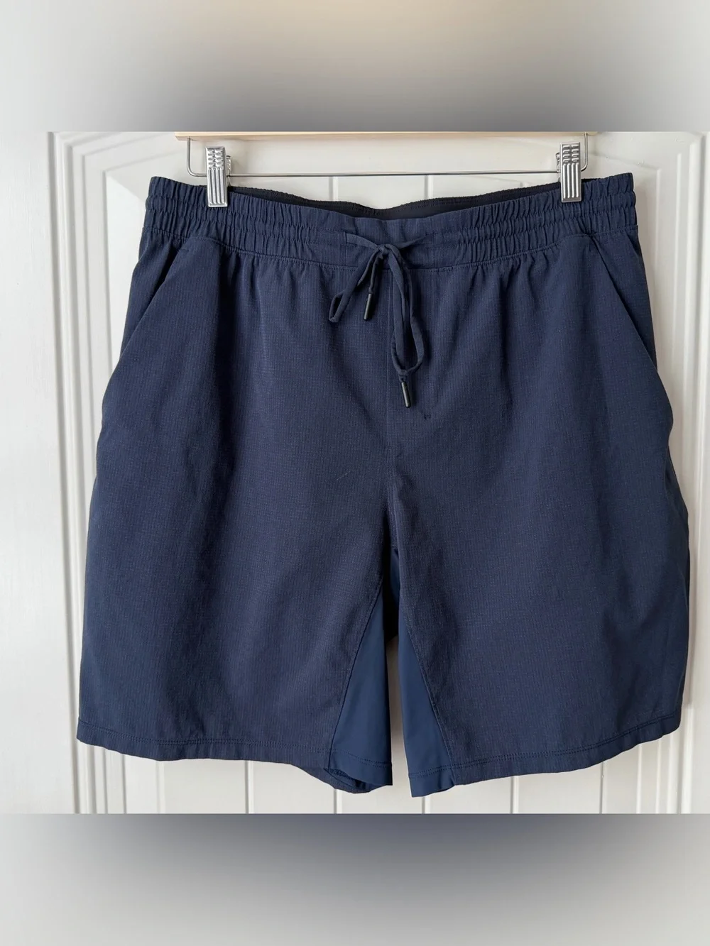 Lululemon Pace Breaker 8.5” Shorts XL True Navy Swift Ultra Light
